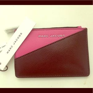 Marc Jacobs card holder/wallet